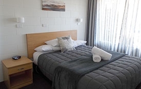 spacious 1-bedroom unit