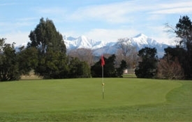 Geraldine District Golf Club
