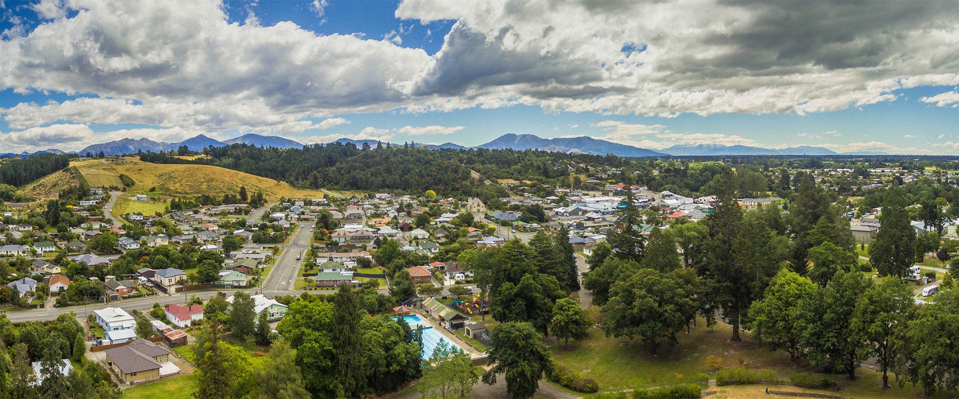 geraldine, New Zealand