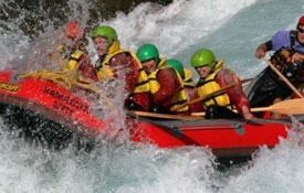 Rangitata Rafts