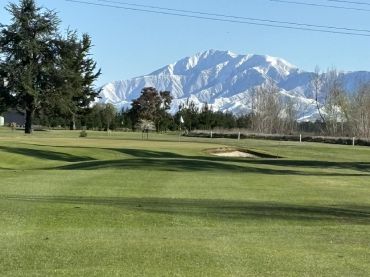 Geraldine Golf Club