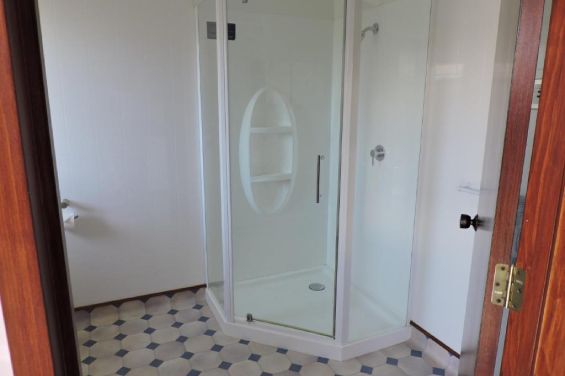 Studio - bathroom