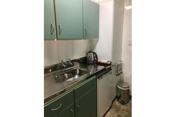 One-Bedroom (Sleeps 4) - kitchen