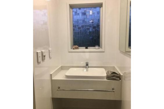 One-Bedroom (Sleeps 4) - bathroom