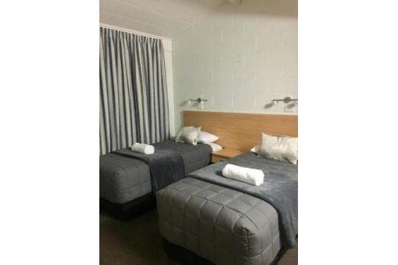 Two-Bedroom - single beds