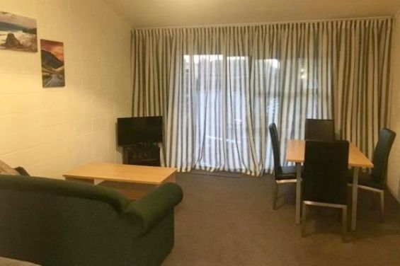 Two-Bedroom - lounge